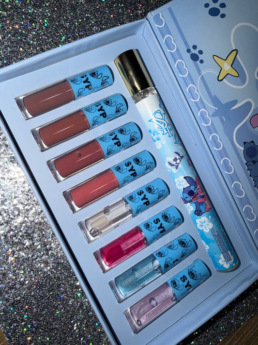 Lipgloss Set