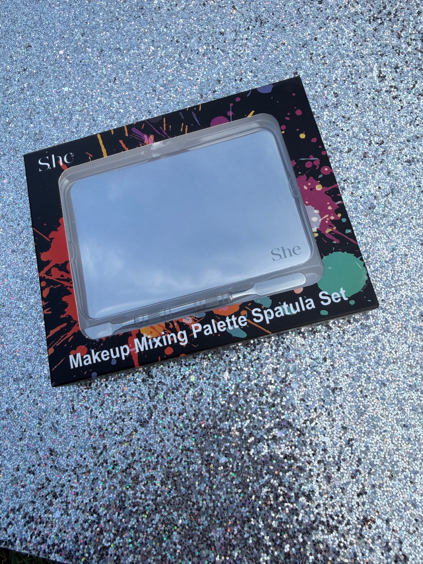 Makeup Mixing Tool