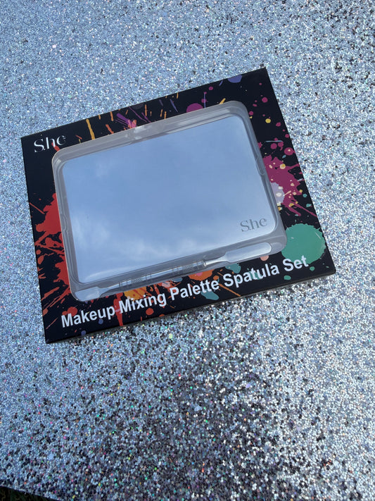 Makeup Mixing Tool