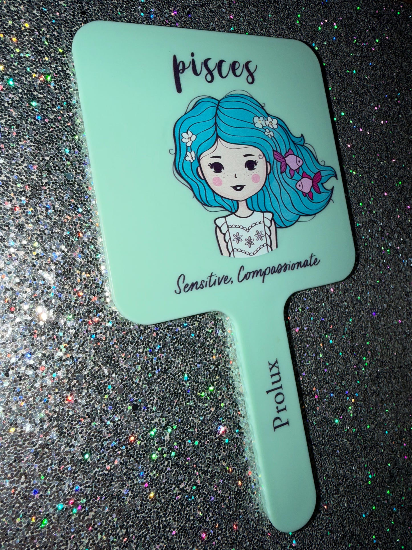 Handheld Mirror