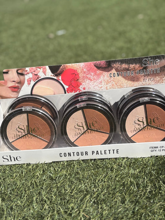 Contour Palette