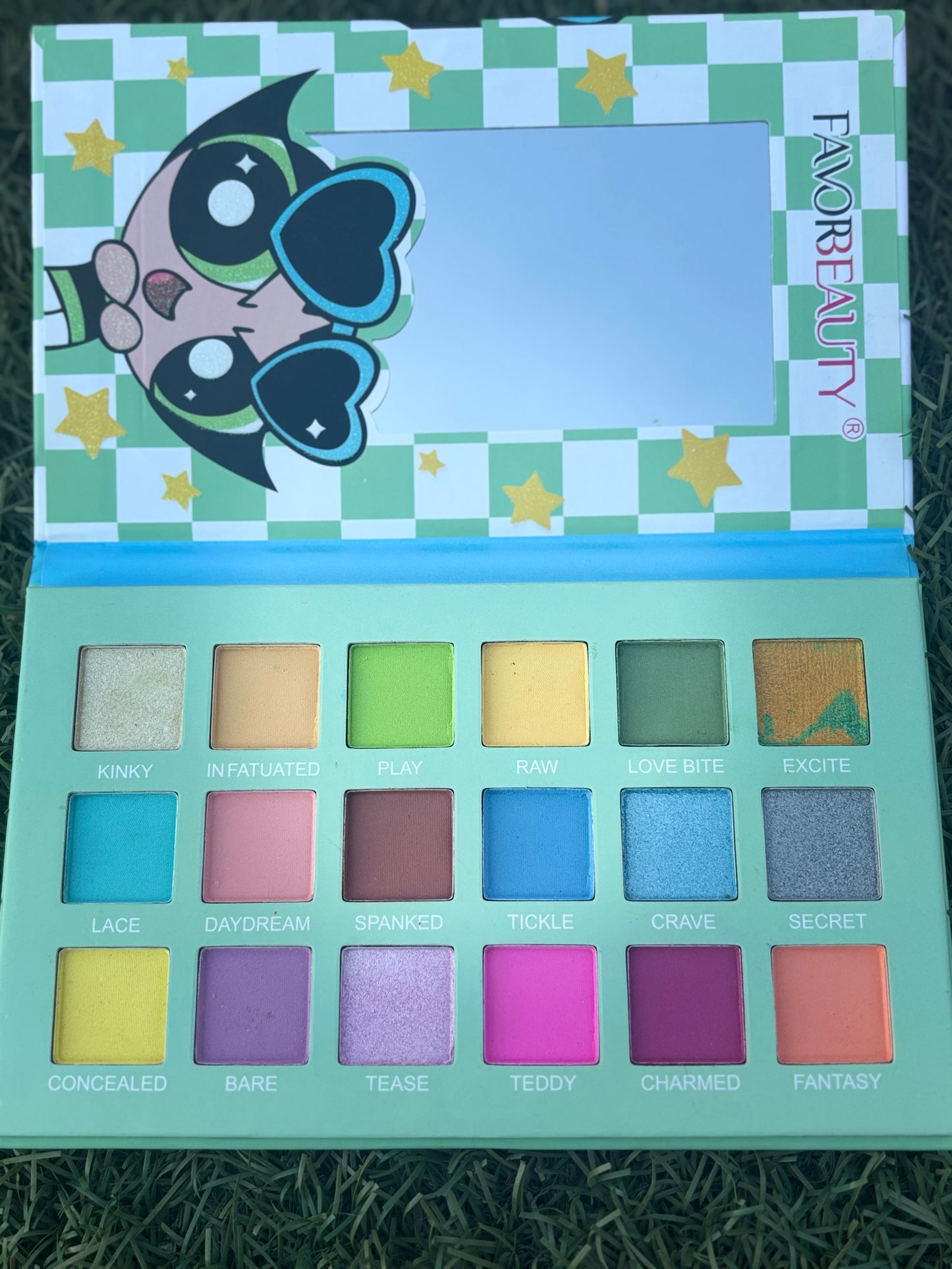 Eyeshadow Palette