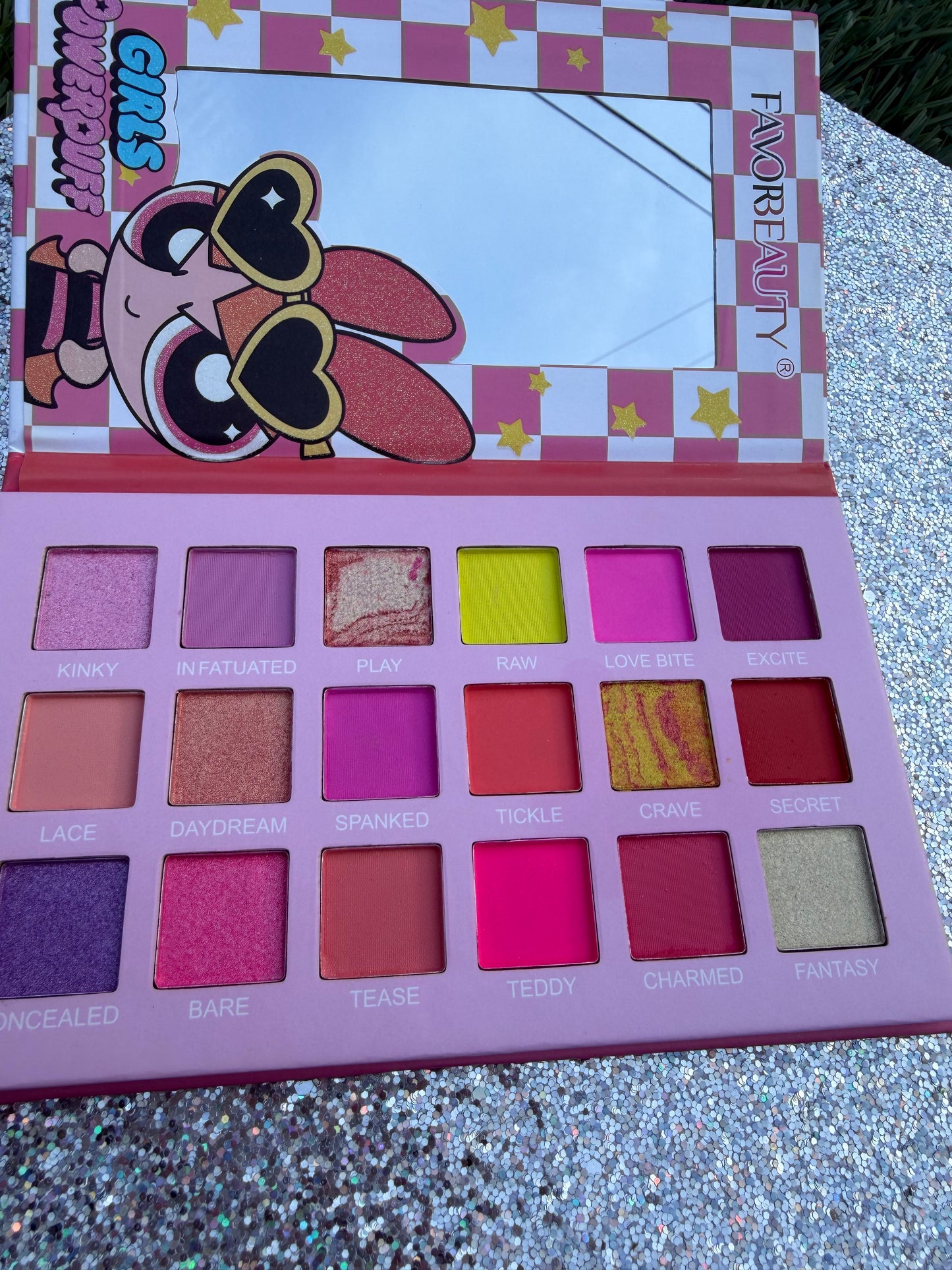Eyeshadow Palette