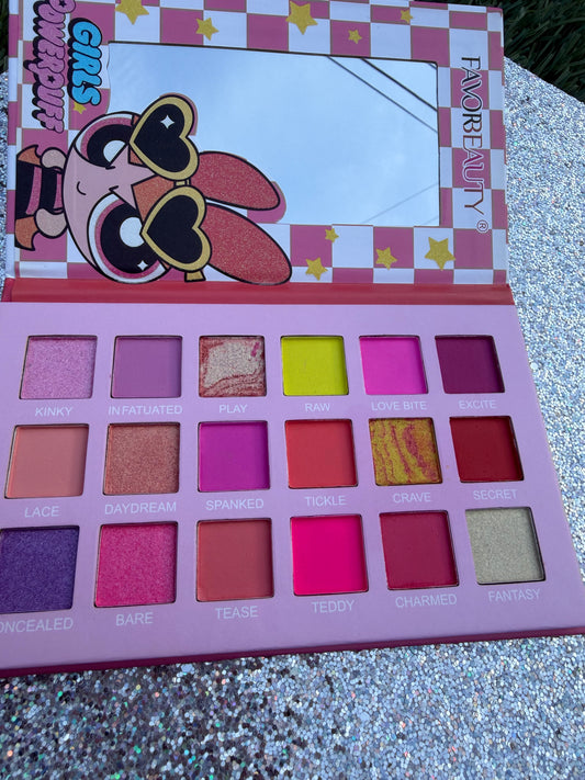 Eyeshadow Palette