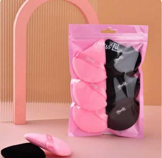 Powder Puff Set
