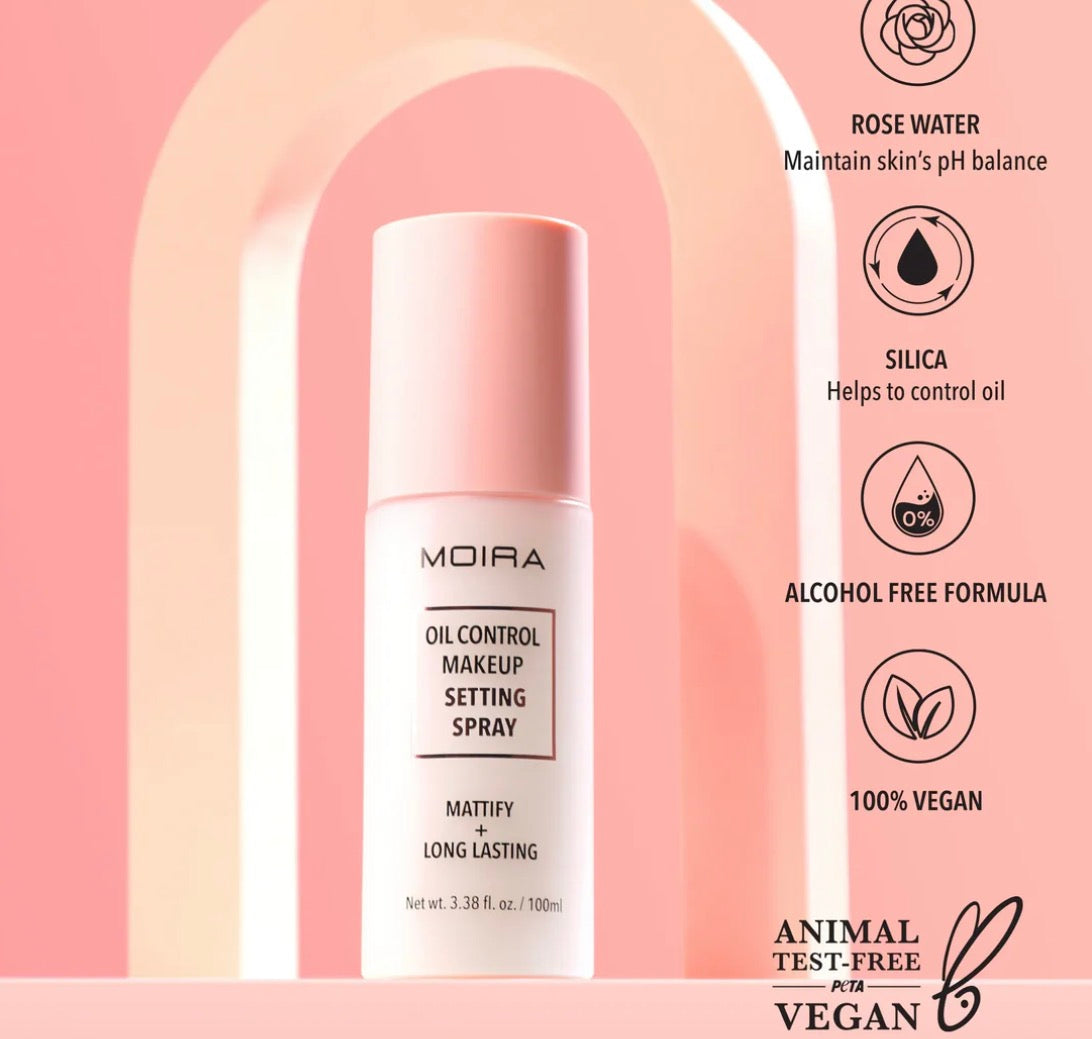 Setting Spray