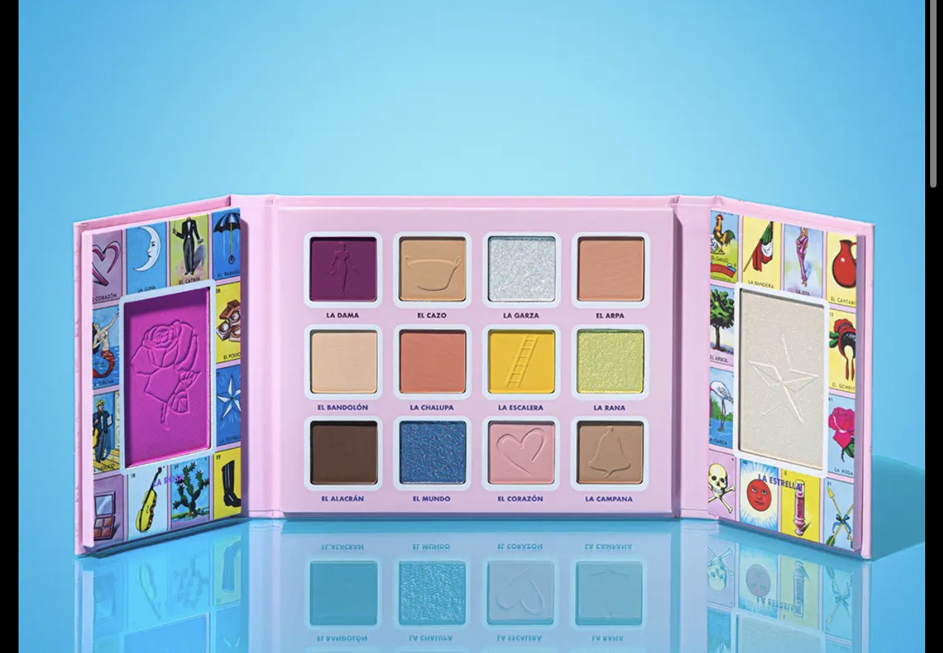 Eyeshadow Palette
