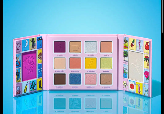 Eyeshadow Palette