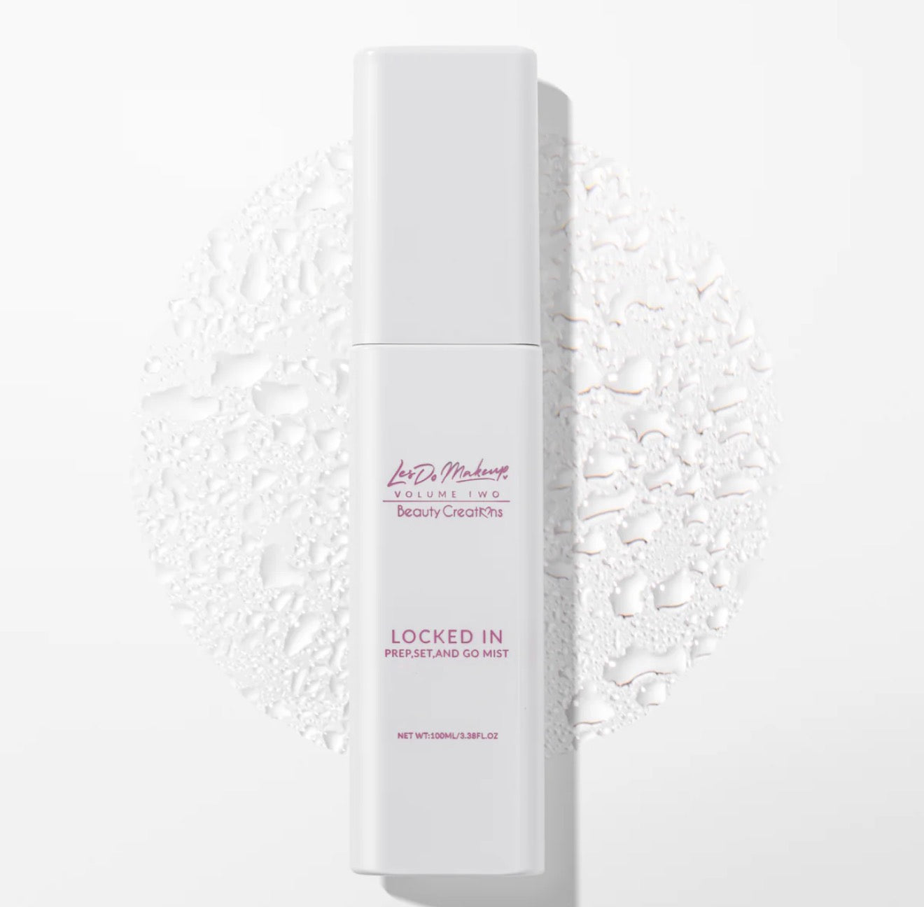 Setting Spray