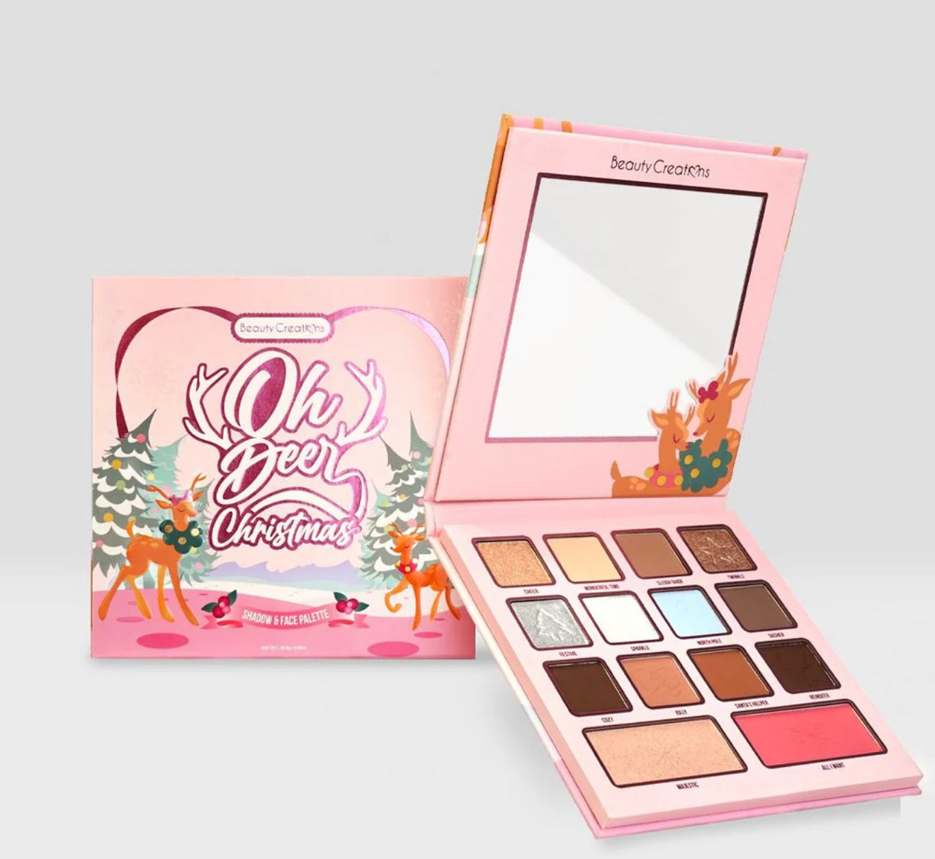 Eyeshadow Palette