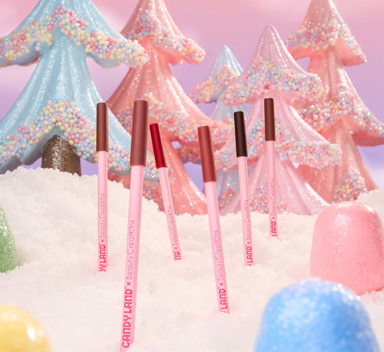 Lip Liner Set