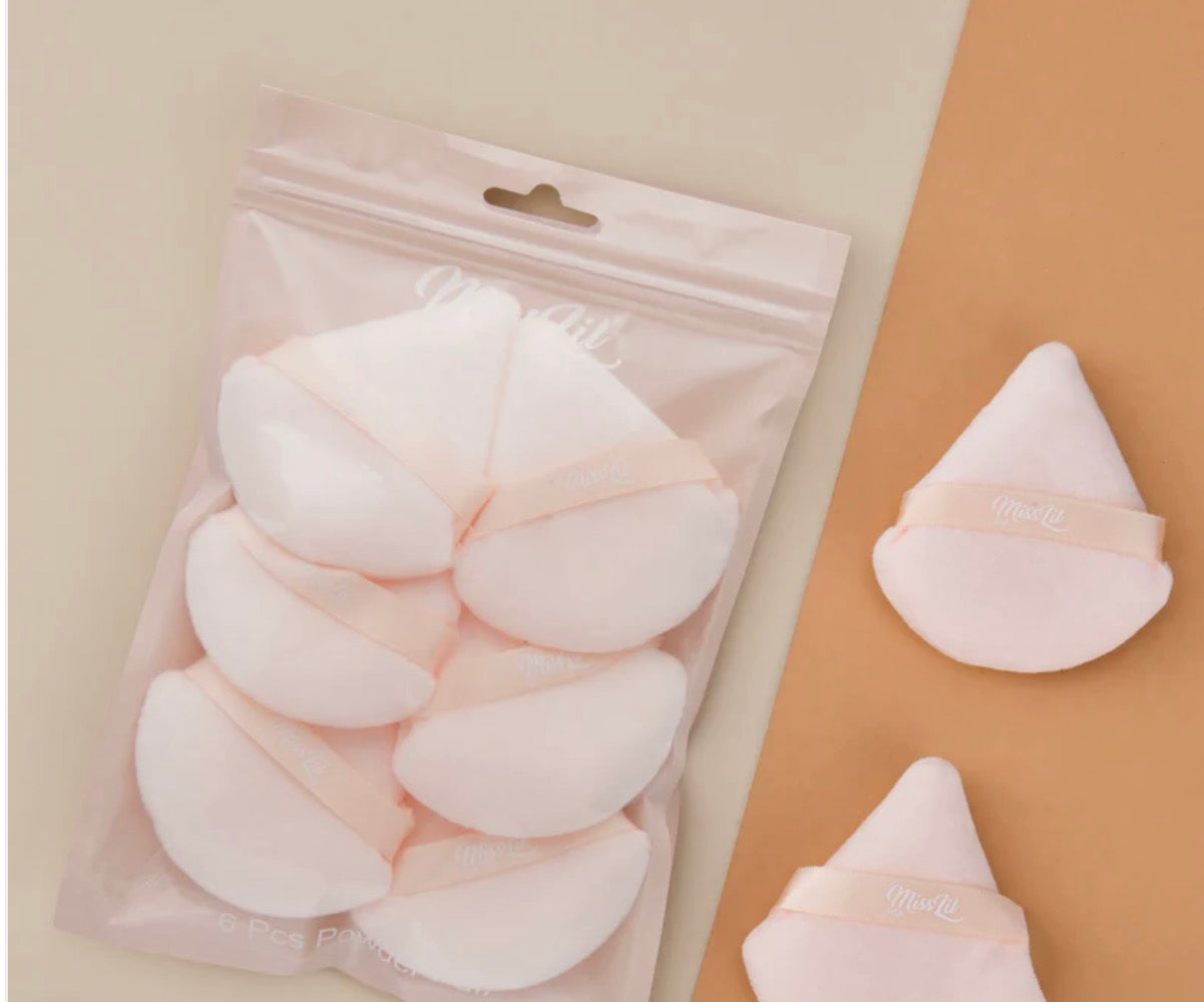 Powder Puff Set
