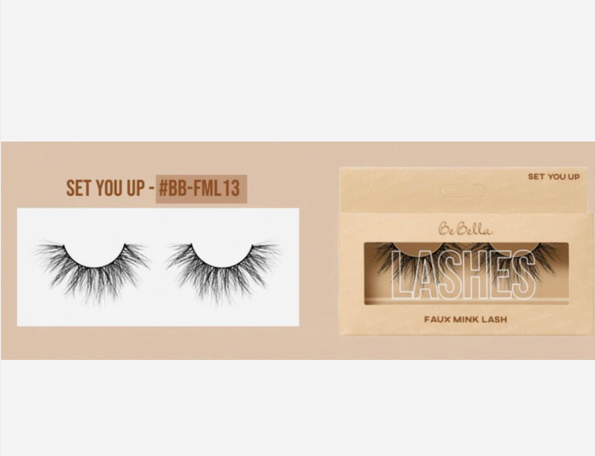 Eyelashes