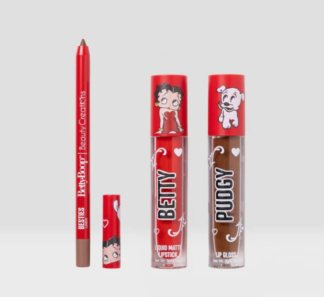 ** Betty Liptrio **