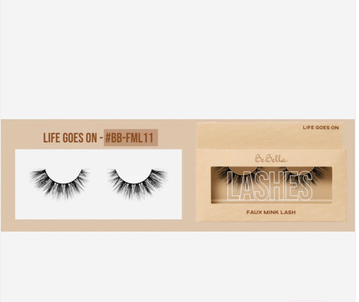 Eyelashes