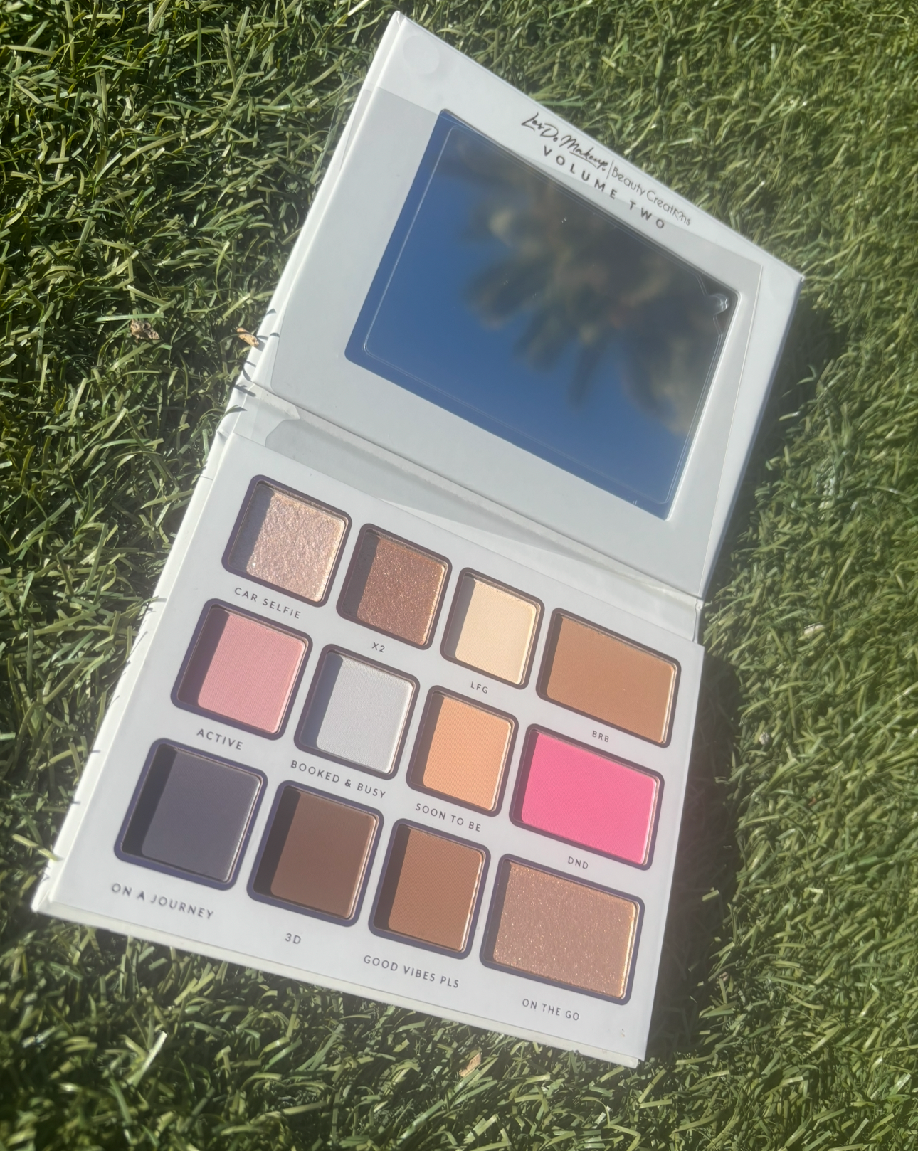 Eyeshadow Palette