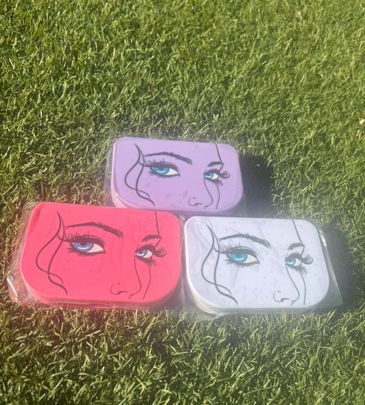 Eyelash Storage Case