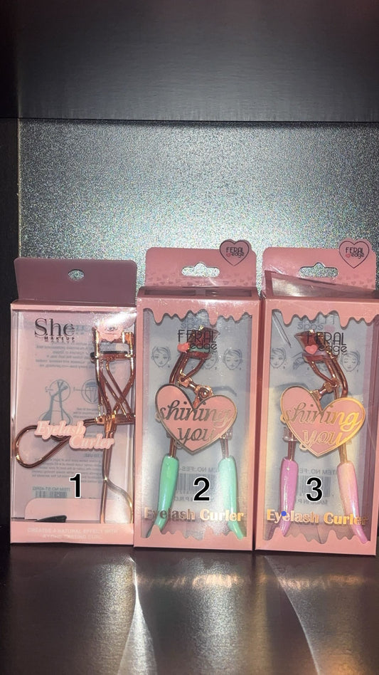 Eyelash Curler