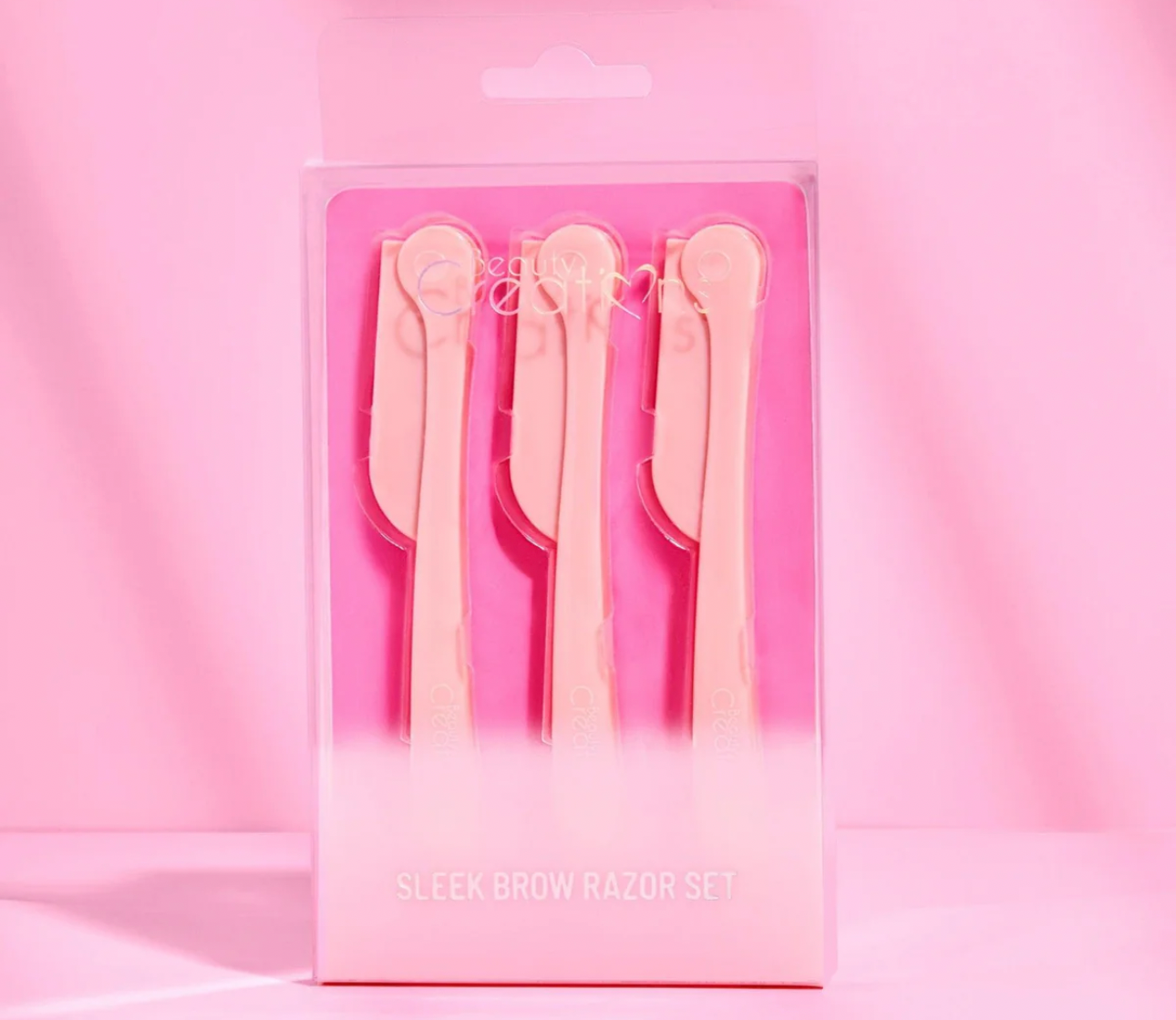 Brow Razor Set