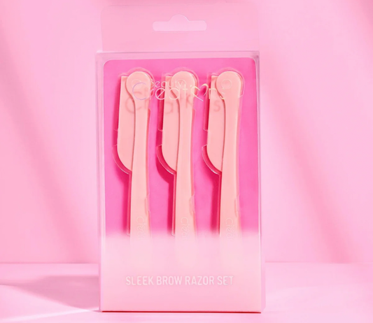 Brow Razor Set