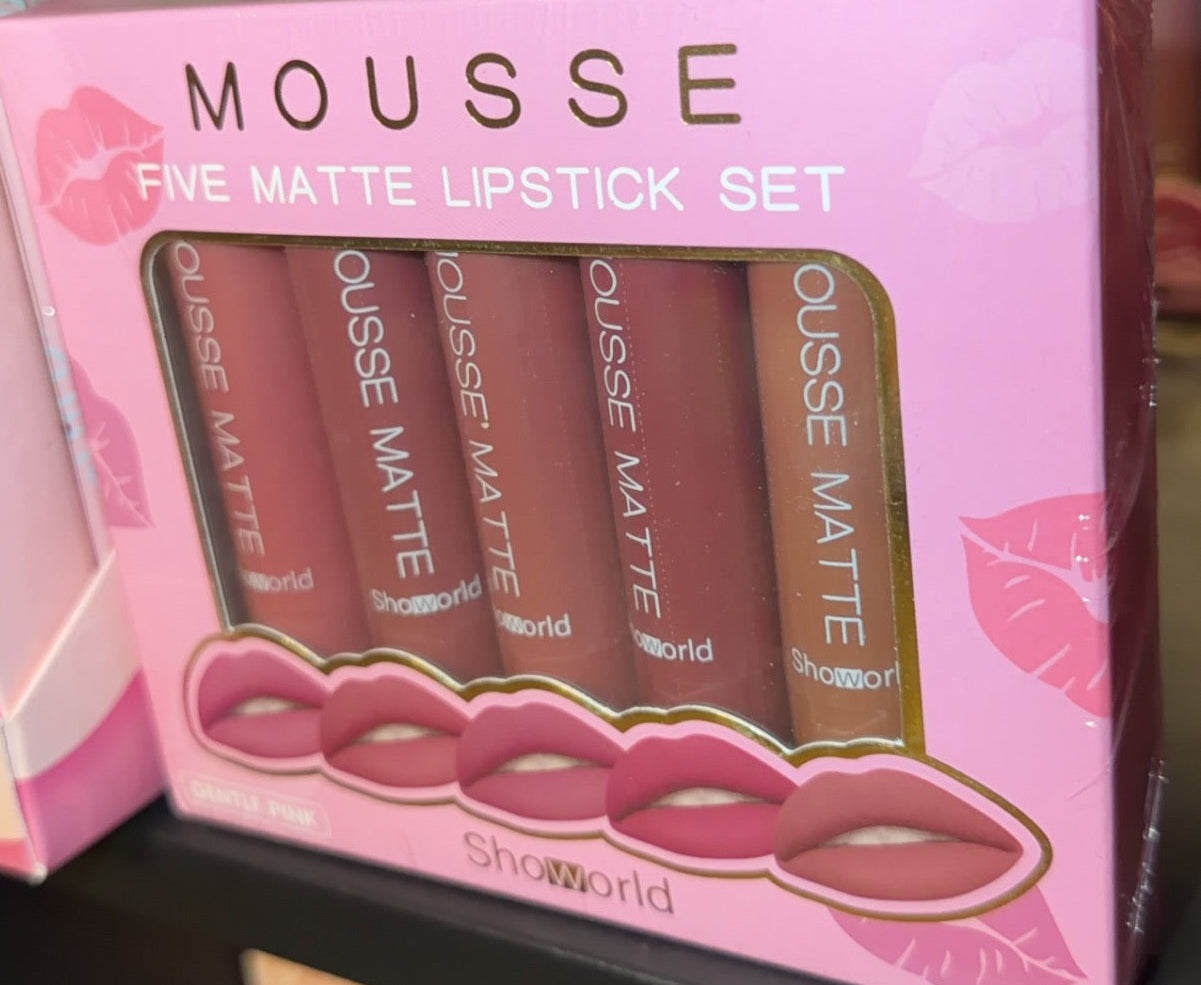 Lipstick Set