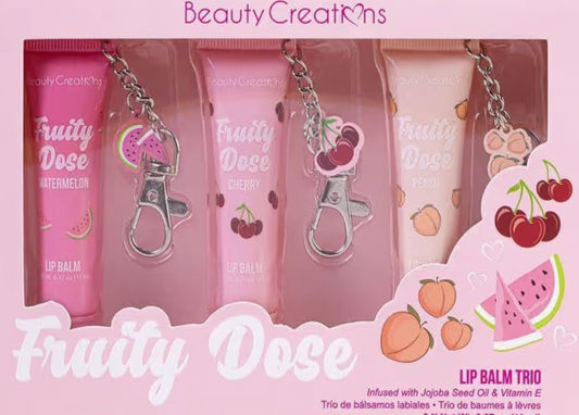 Lip Balm Trio