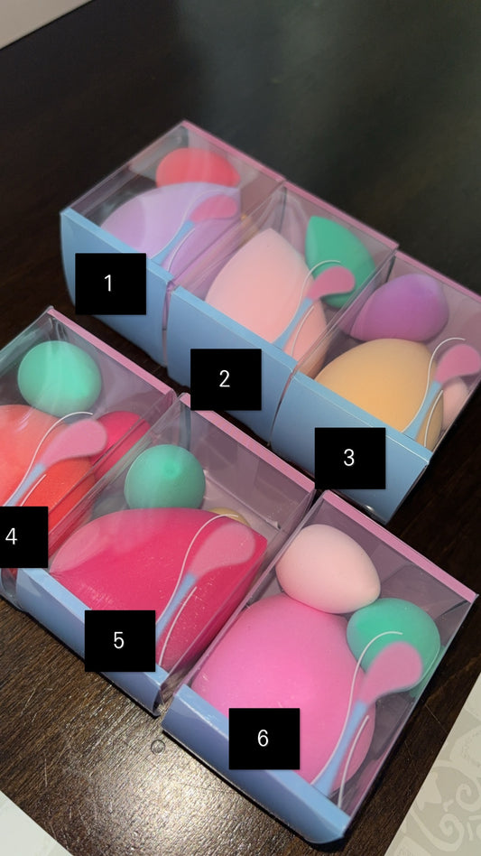 Beauty Blender Set