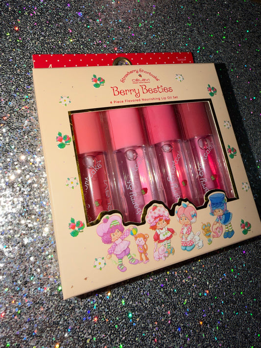 Lip Oil Set
