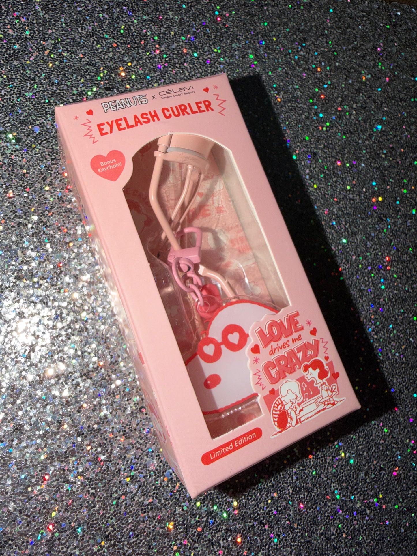 Eyelash Curler