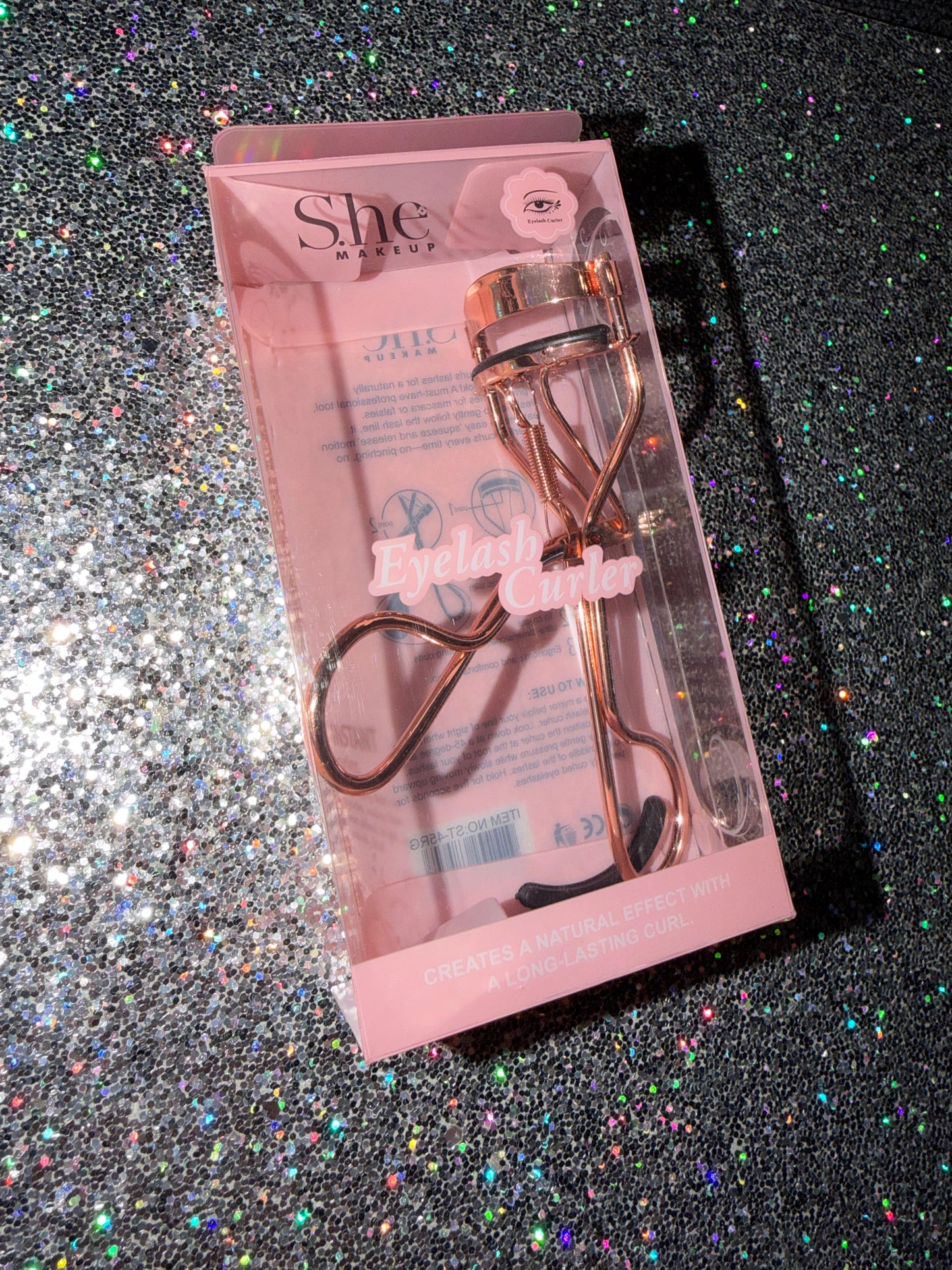 Eyelash Curler