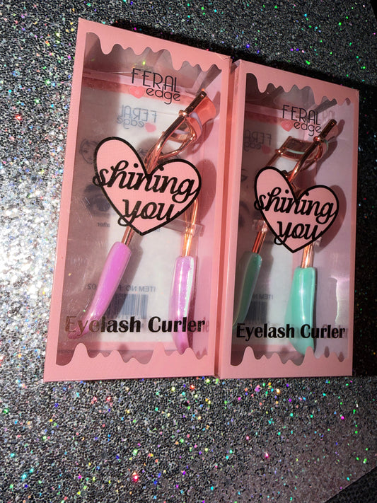 Eyelash Curler
