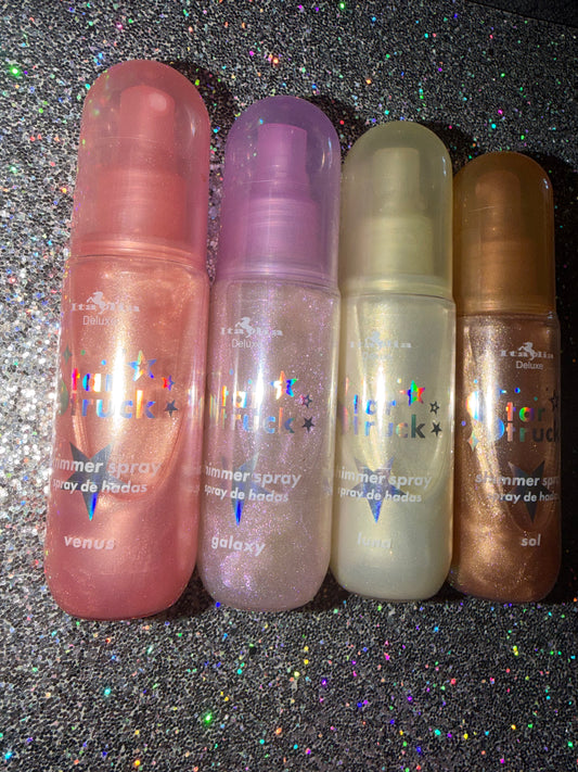 Shimmer Spray