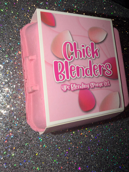 Beauty Blender Set
