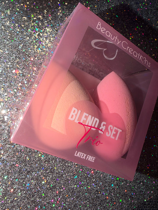 Beauty Blender Set