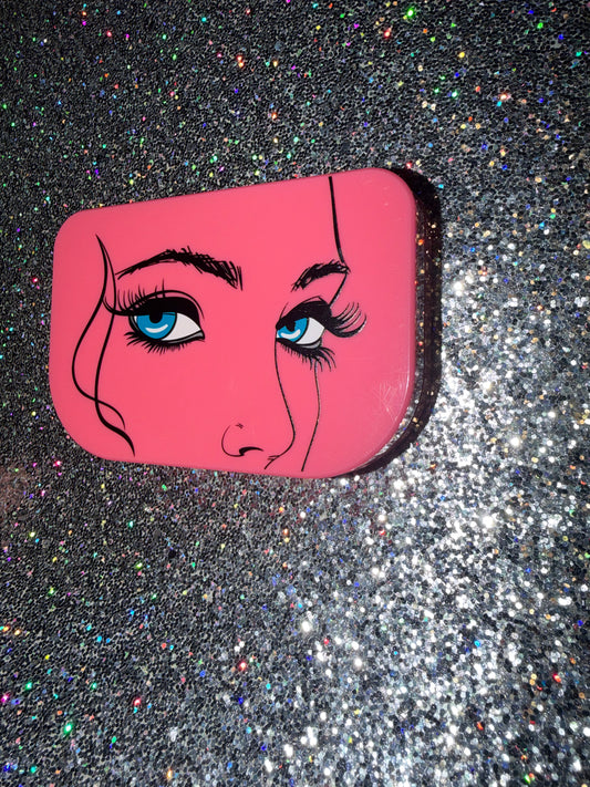 Eyelash Storage Case