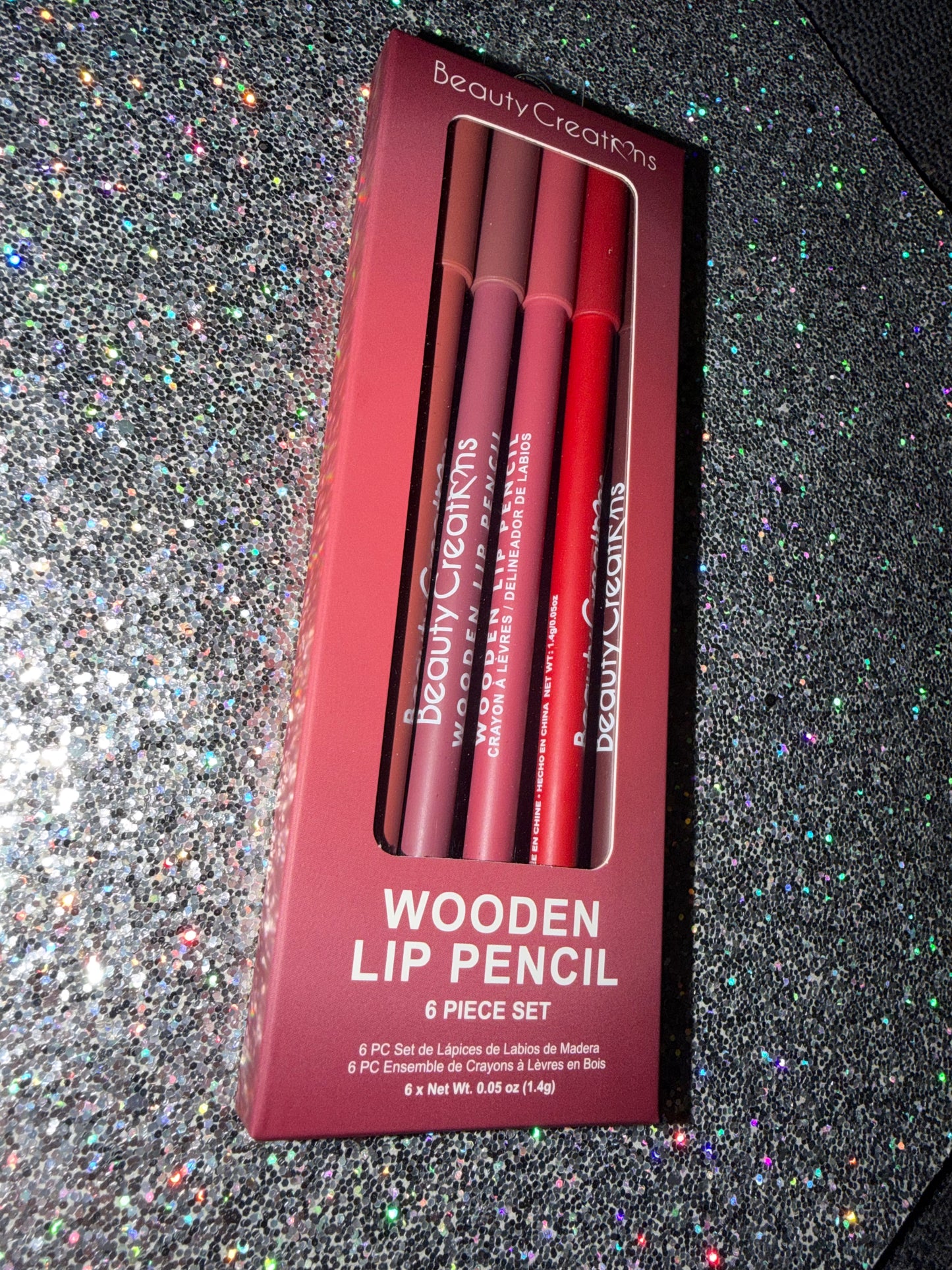 Lip Liner Set