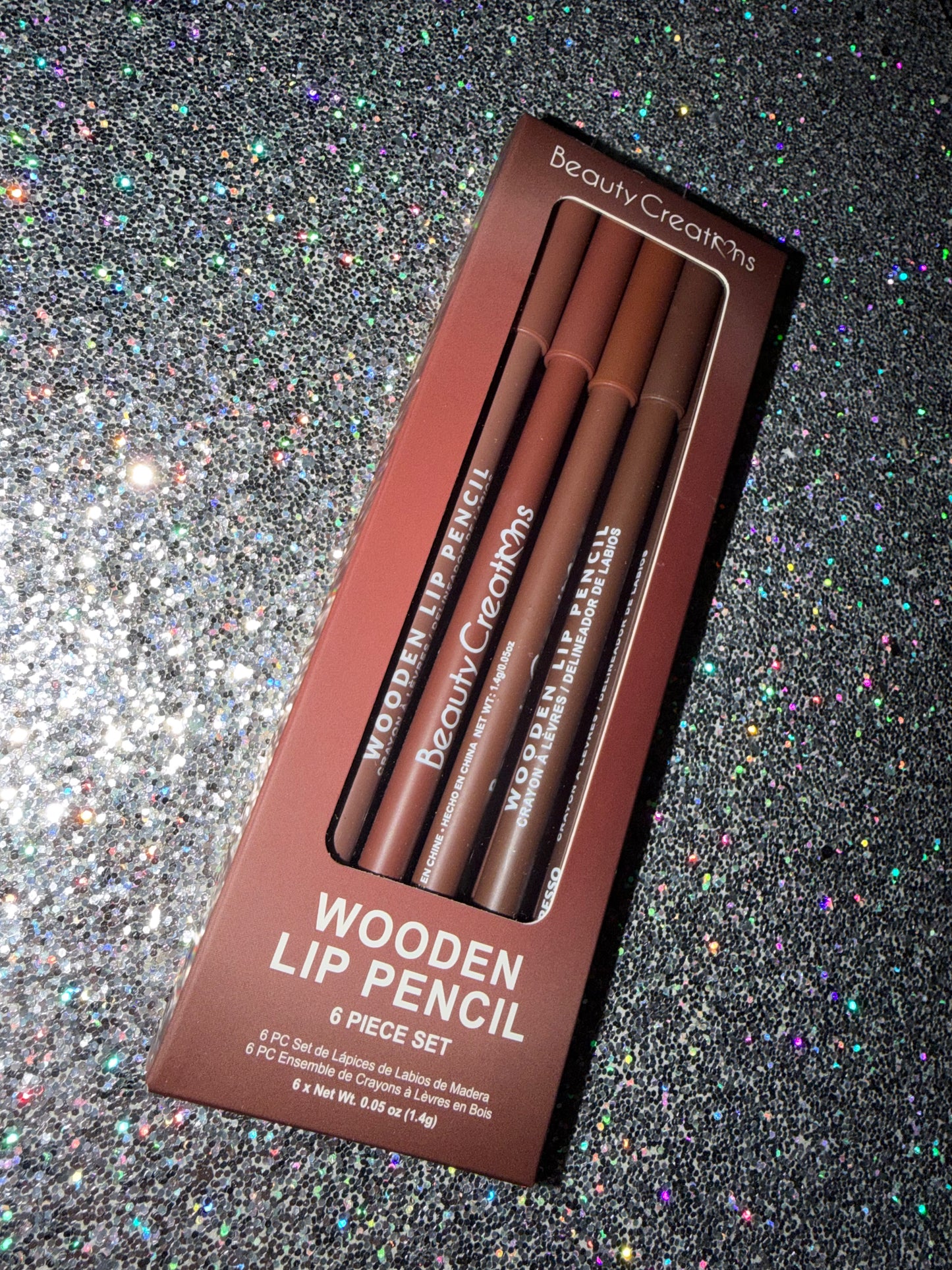 Lip Liner Set